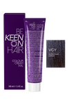 KEEN Colour Cream VGY Бархатный серый, 100мл