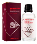 Lock Stock&Barrel Масло для бритья и ухода за бородой Argan Oil 50мл