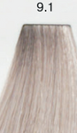 MONÉ Top Color 9.1 Очень светлый блонд пепельный, 100 мл