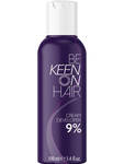 KEEN Мини-Крем-окислитель 9%, 100мл
