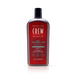 American Crew Ромашка+сосна Шампунь, кондиционер и гель для душа, 250мл