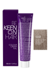 KEEN Colour Cream 10.61 Ультра-светлый фиолет.-пепельный блондин, 100мл