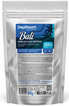 Depiltouch Воск пленочный гранулы BLISS \"BALI\" с маслом моринги и конц. морских водор., 800гр