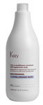 KEZY I am MACADAMIA+HYALURONIC ACID Кондиционер д/восстановления слабых и поврежденных волос 1000 мл