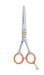 DS Ножницы парикмахерские прямые 5.5" скользящий срез,