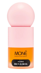 MONÉ PinkB. ICONIC MULTI-GLOW OIL Масло для зеркального блеска волос, 30мл 