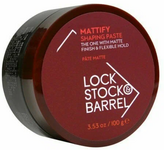 Lock Stock&Barrel Матовая паста для волос, 100г