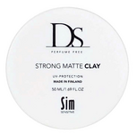 DS Strong Matte Clay Воск сильной фиксации, 50мл