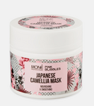 MONÉ PinkB. JAPANESE CAMELLIA MASK Питательная маска с маслом японской камелии, 1000мл