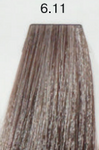 MONÉ Top Color 6.11 Тёмный блонд пепельный интенсив., 100 мл