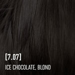 INS INCOLOR 7.07 ледяной шоколад, 100млNEW