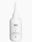SIM Silk Keratin 2 лосьон д/завивки для окрашенных волос, 100мл