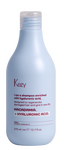 KEZY I am MACADAMIA+HYALURONIC ACID Шампунь д/восстановления слабых и поврежденных волос 375 мл