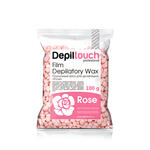 Depiltouch Воск пленочный гранулы \"Роза\", 100гр