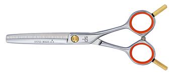 DS Ножницы парикмахерские филировочные 5.5 40 зуб.