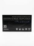 Перчатки нитрил. неопудр.черные 3,2 гр (XS-100шт/уп)