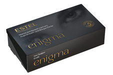 ESTEL Prof ENIGMA Краска д/бровей и ресниц, графит 20мл*20мл