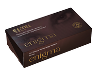 ESTEL Prof ENIGMA Краска д/бровей и ресниц, классич.коричн. 20мл*20мл