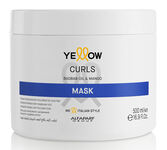 YE CURLS Маска для кудрявых и вьющихся волос 500 мл
