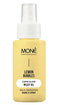 MONÉ LemonB CAPRI GLOW MILKY OIL Солнцезащитное масло-молочко для волос, 100 мл