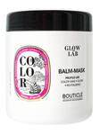 BL COLOR BALM-MASK DOUBLE KERATIN Бальзам-маска д/окраш. волос с экстрактом брусники, 1000мл