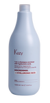 KEZY I am MACADAMIA+HYALURONIC ACID Шампунь д/восстановления слабых и поврежденных волос 1000 мл