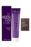 KEEN Colour Cream #8.0 Интенсив. спец. блондин, 100мл