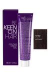KEEN Colour Cream 7.77 Капучино, 100мл