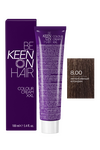 KEEN Colour Cream 8.00 Интенсивный блондин, 100мл