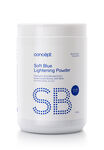 Con Blond Touch Порошок для осветления волос (СИНИЙ) (до 6 тонов), 500гр