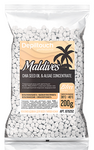 Depiltouch Воск пленочный гранулы BLISS \"MALDIVES\" с маслом семян чиа и конц. морских водор., 200гр