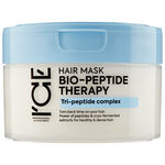 ICE PRO BIO-PEPTIDE Маска для восстановления и уплотнения волос, 200 мл