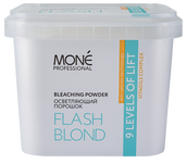 MONÉ Порошок FLASH BLOND, 500гр (9 уровней)