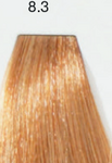MONÉ Top Color 8.3 Светлый блонд золотистый , 100 мл