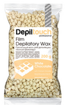 Depiltouch Воск пленочный гранулы \"Белый шоколад\", 200гр