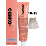 C:E Color Vibration 10/18  (60мл)