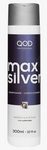 Qod Pro Max Silver кондиционер для серебристого оттенка,300мл