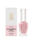 IQ beauty Филлер-укрепитель ногтей Nude, камуфлирующий, Rose Bare, 12.5 мл
