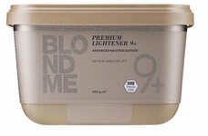 Blond Me Бондинг-Пудра д/обесцвечивания волос Premium Lightener 9+, 450 гр