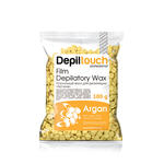 Depiltouch Воск пленочный гранулы \"Аргана\", 100гр
