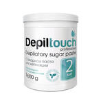 Depiltouch Сахарная паста для депиляции \"Мягкая\" 2 (руки, ноги), 1600гр