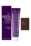 KEEN Colour Cream 7.7 Карамель, 100мл