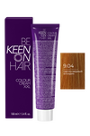 KEEN Colour Cream 9.04  Светло-медный блондин, 100мл