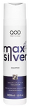 Qod Pro Max Silver шампунь для серебристого оттенка,300мл